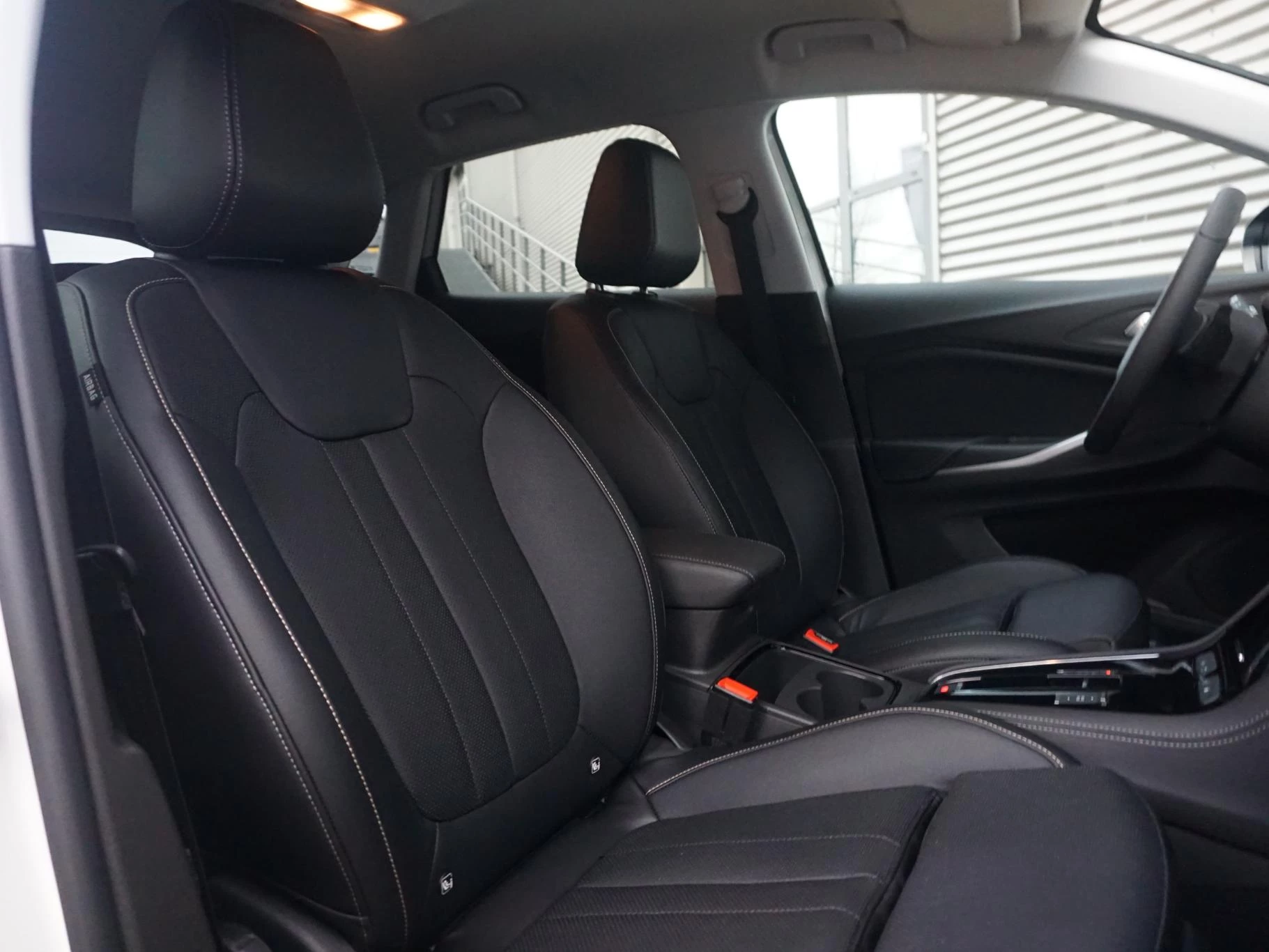 Hoofdafbeelding Opel Grandland