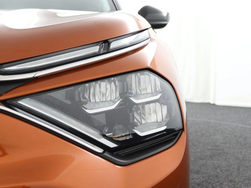 Hoofdafbeelding Citroën ë-C4