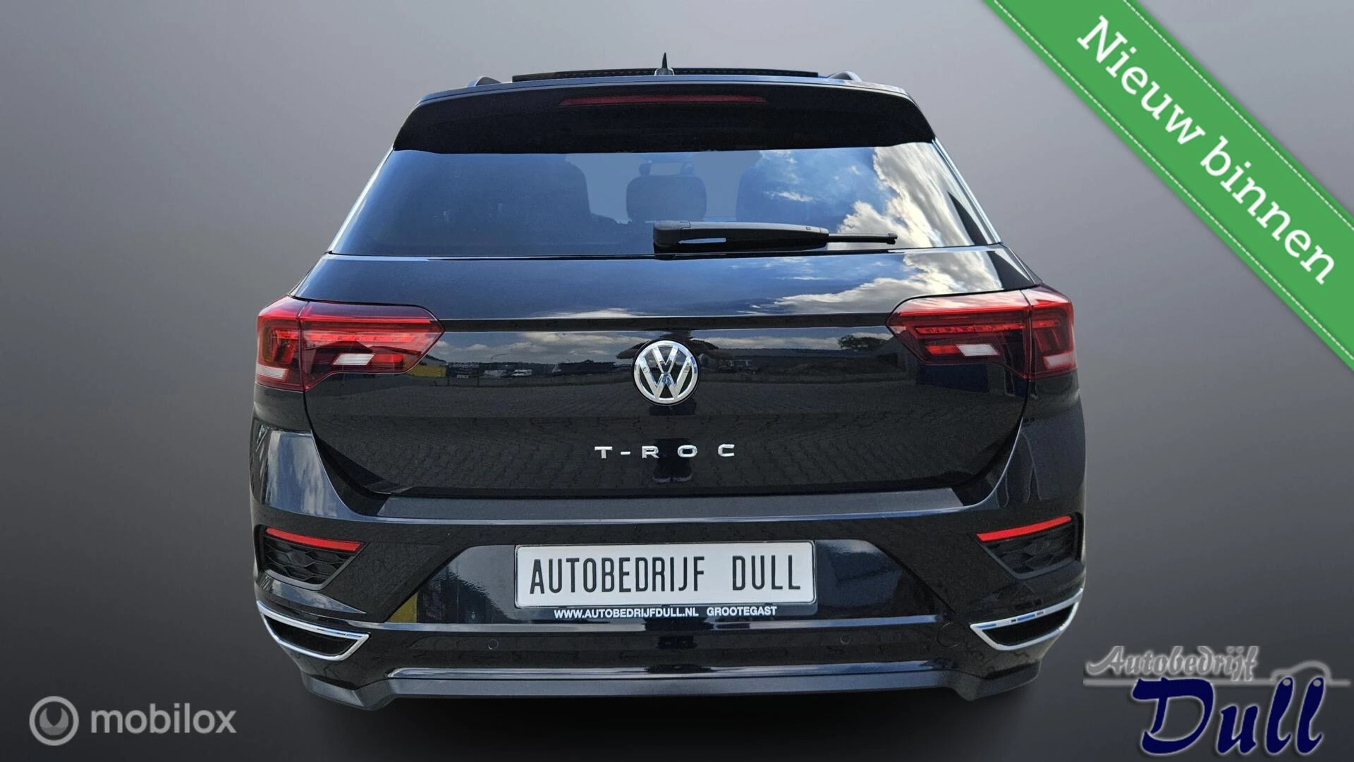 Hoofdafbeelding Volkswagen T-Roc
