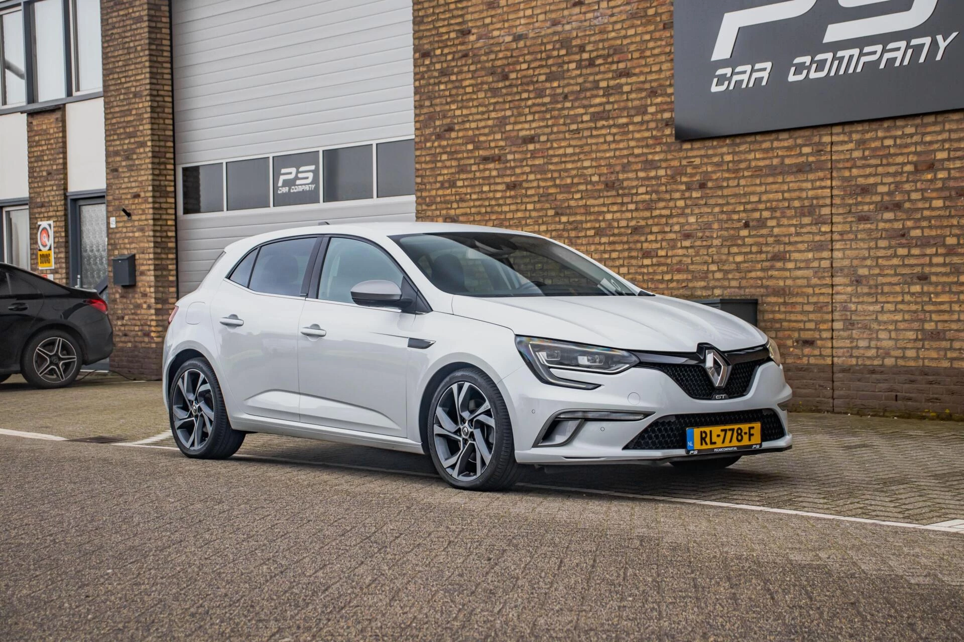Hoofdafbeelding Renault Mégane