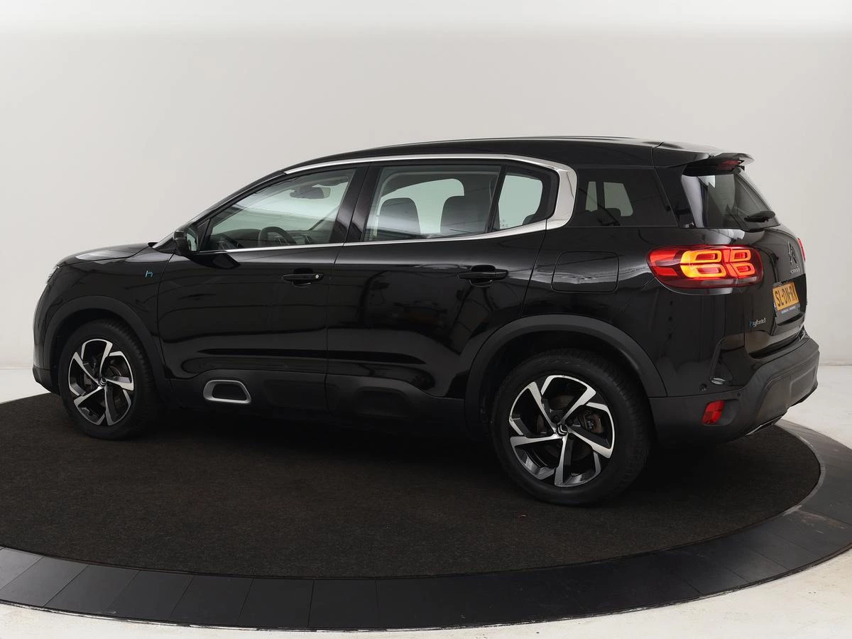 Hoofdafbeelding Citroën C5 Aircross