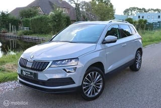 Skoda Karoq 1.5 TSI ACT / Leder / Navi / Virtual / Trekh