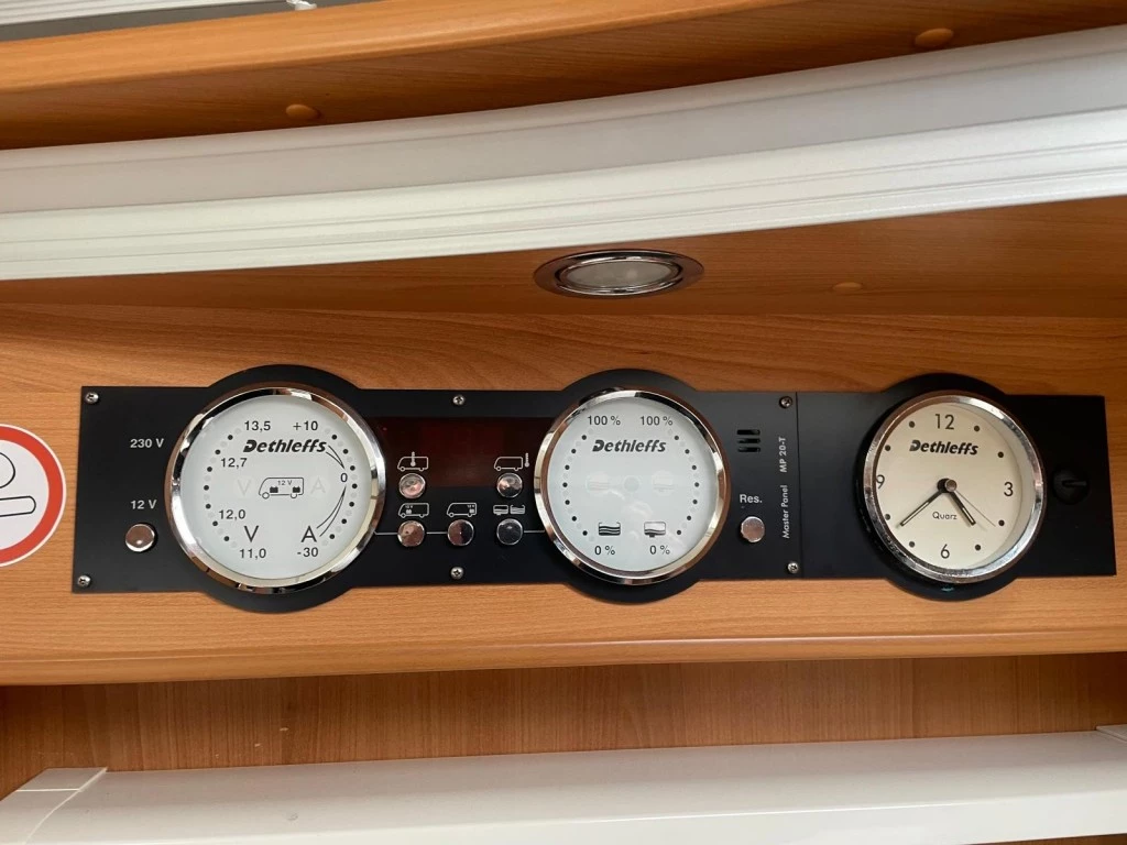 Hoofdafbeelding Dethleffs Overige