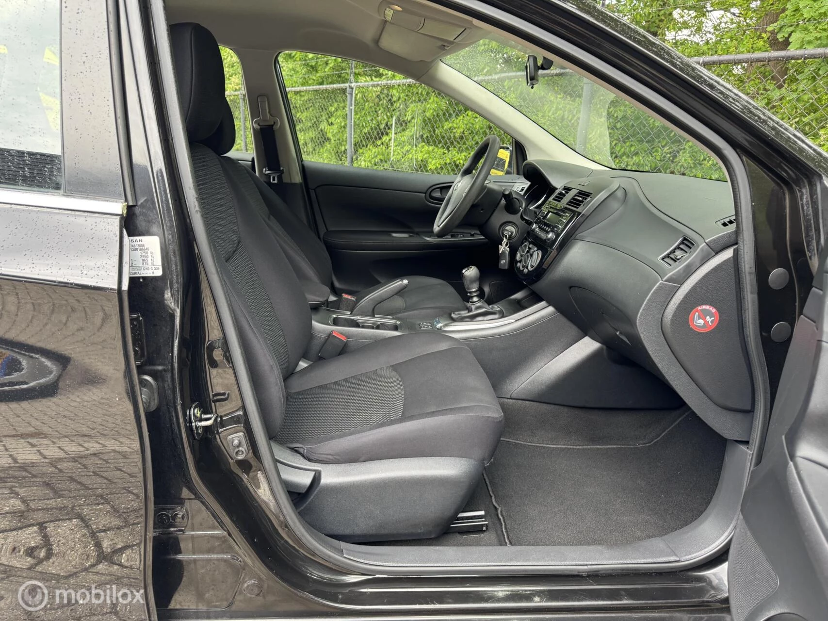 Hoofdafbeelding Nissan Pulsar