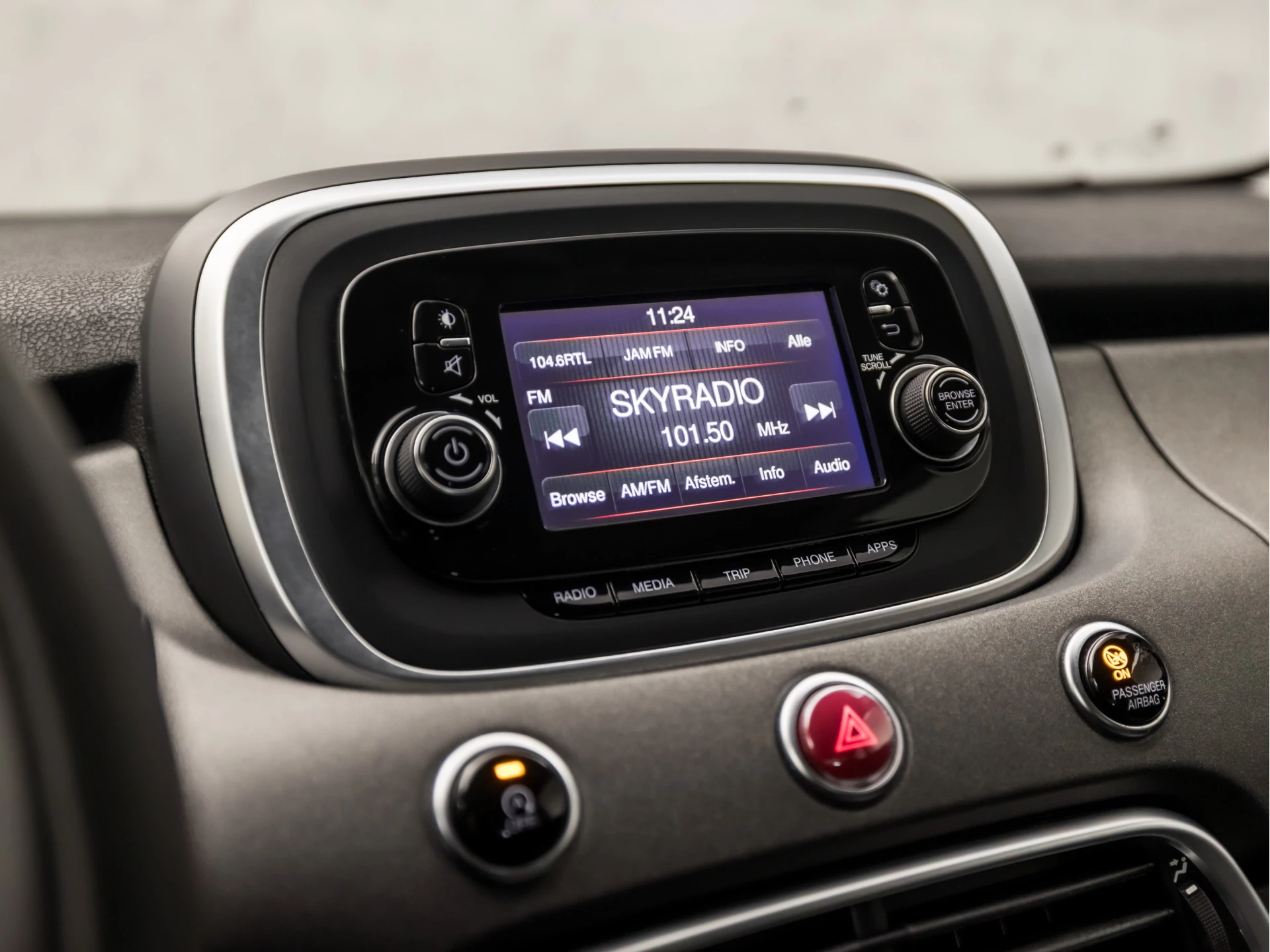 Hoofdafbeelding Fiat 500X