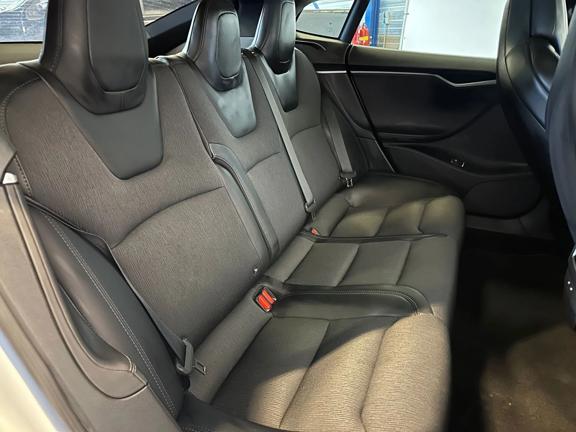 Hoofdafbeelding Tesla Model S