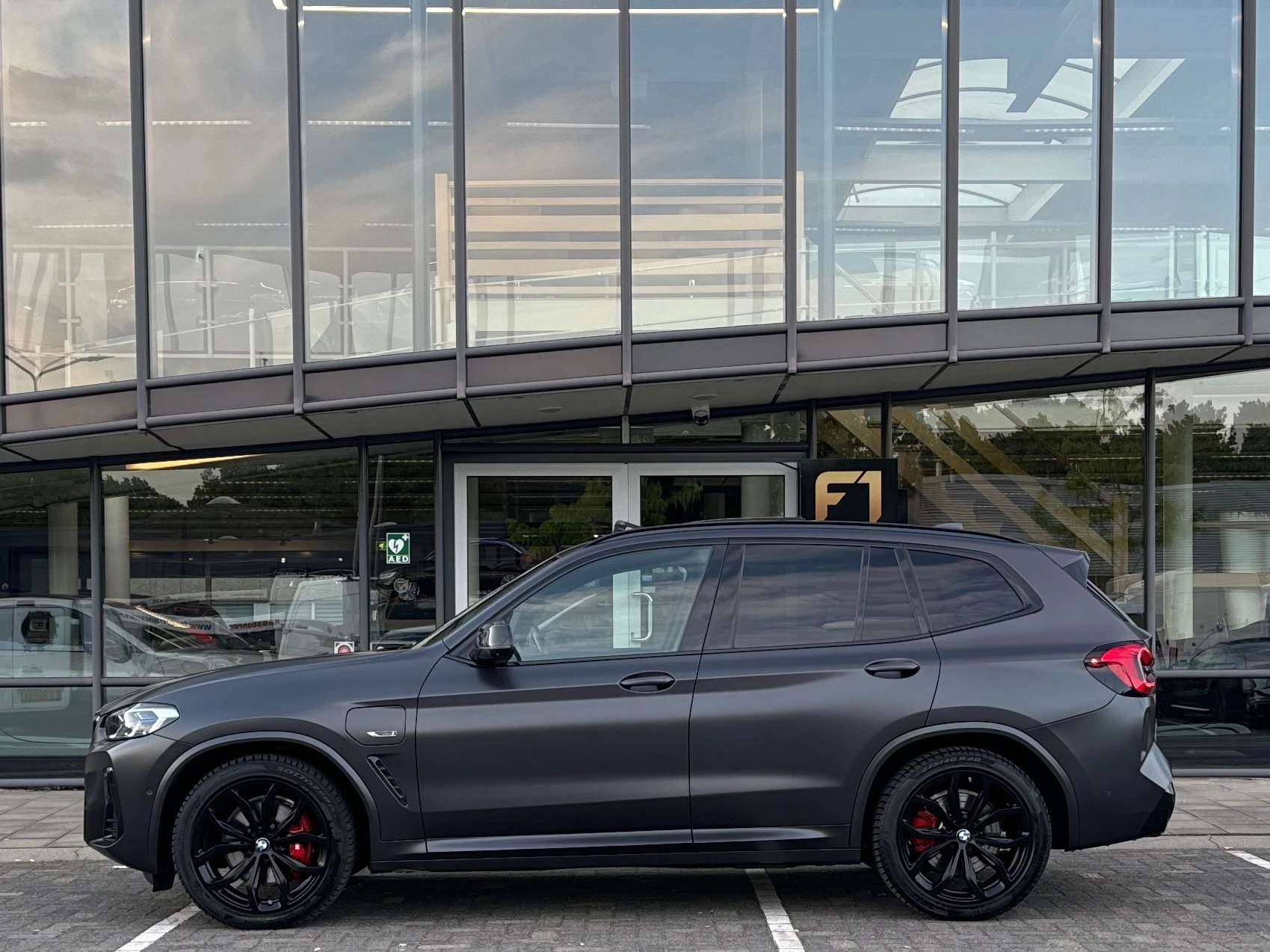 Hoofdafbeelding BMW X3