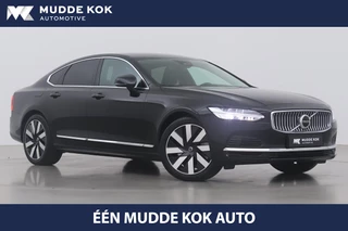 Volvo S90 T8 AWD Bright | Long Range | ACC | harman/kardon | Camera | Stoel+Stuurverwarming | Leder