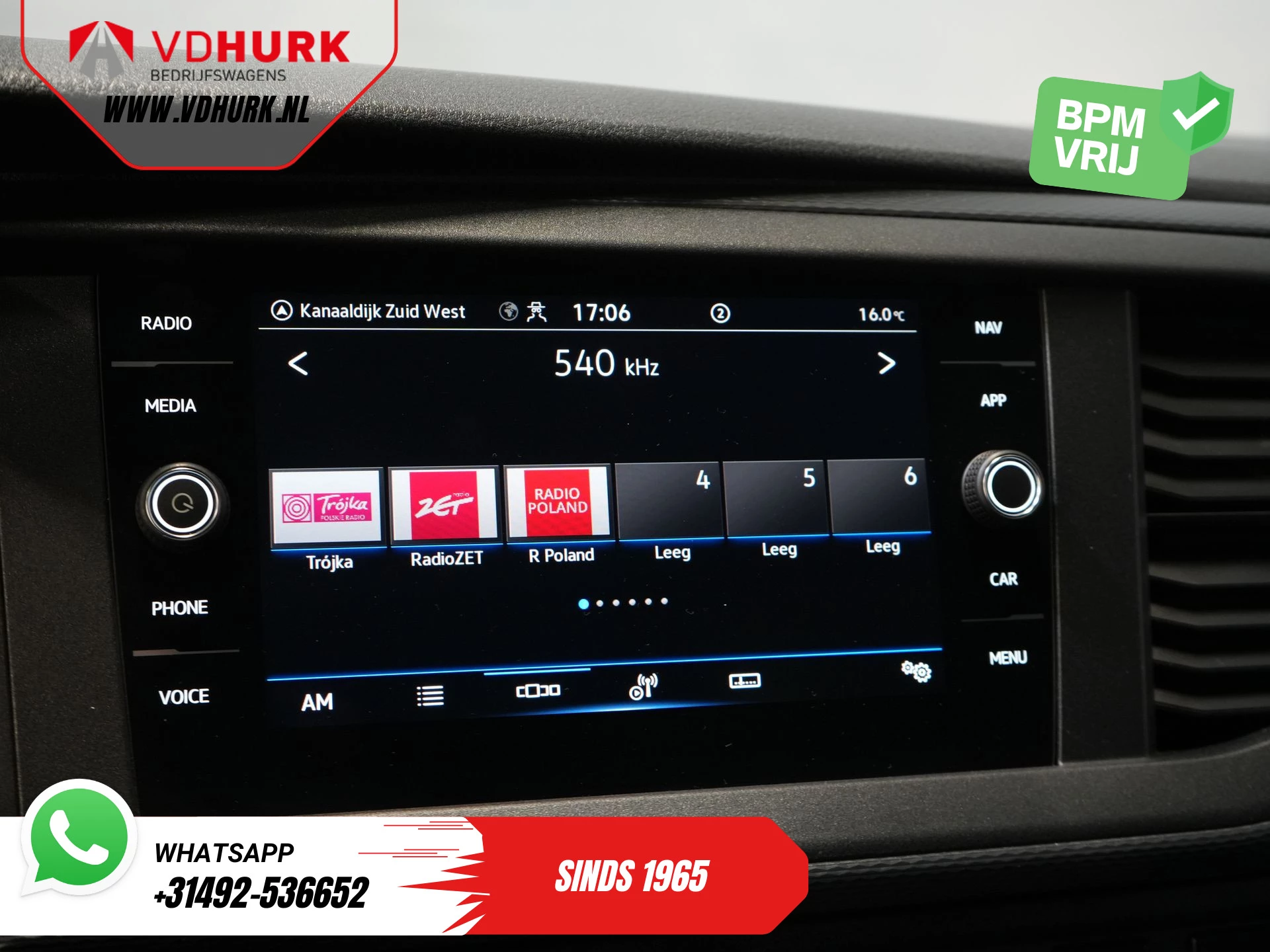 Hoofdafbeelding Volkswagen Transporter