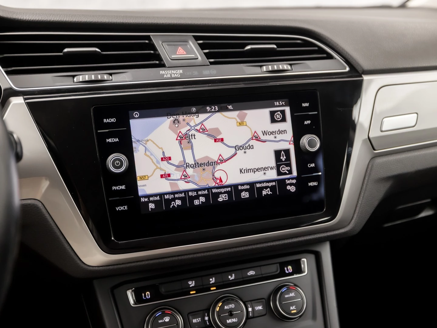 Hoofdafbeelding Volkswagen Touran