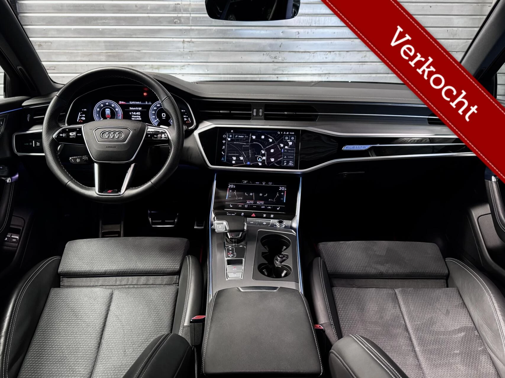 Hoofdafbeelding Audi A6