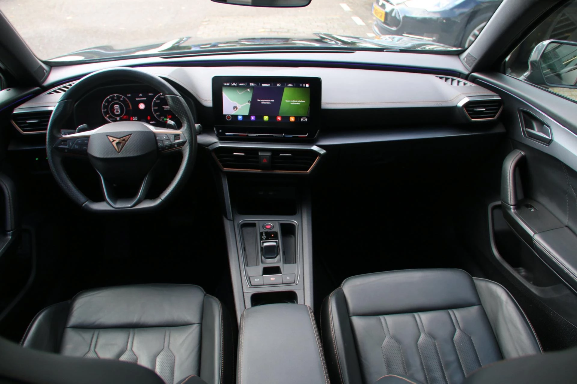 Hoofdafbeelding CUPRA Formentor