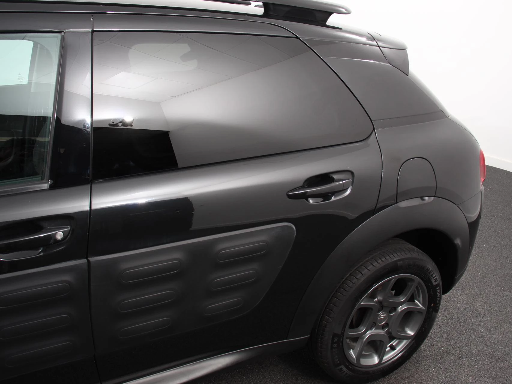 Hoofdafbeelding Citroën C4 Cactus