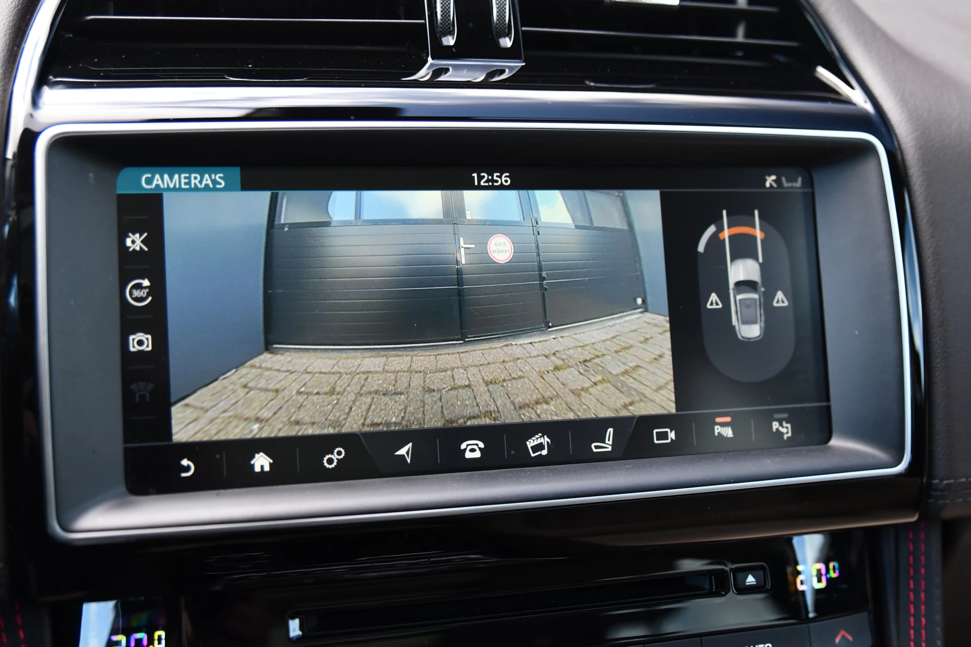 Hoofdafbeelding Jaguar F-PACE