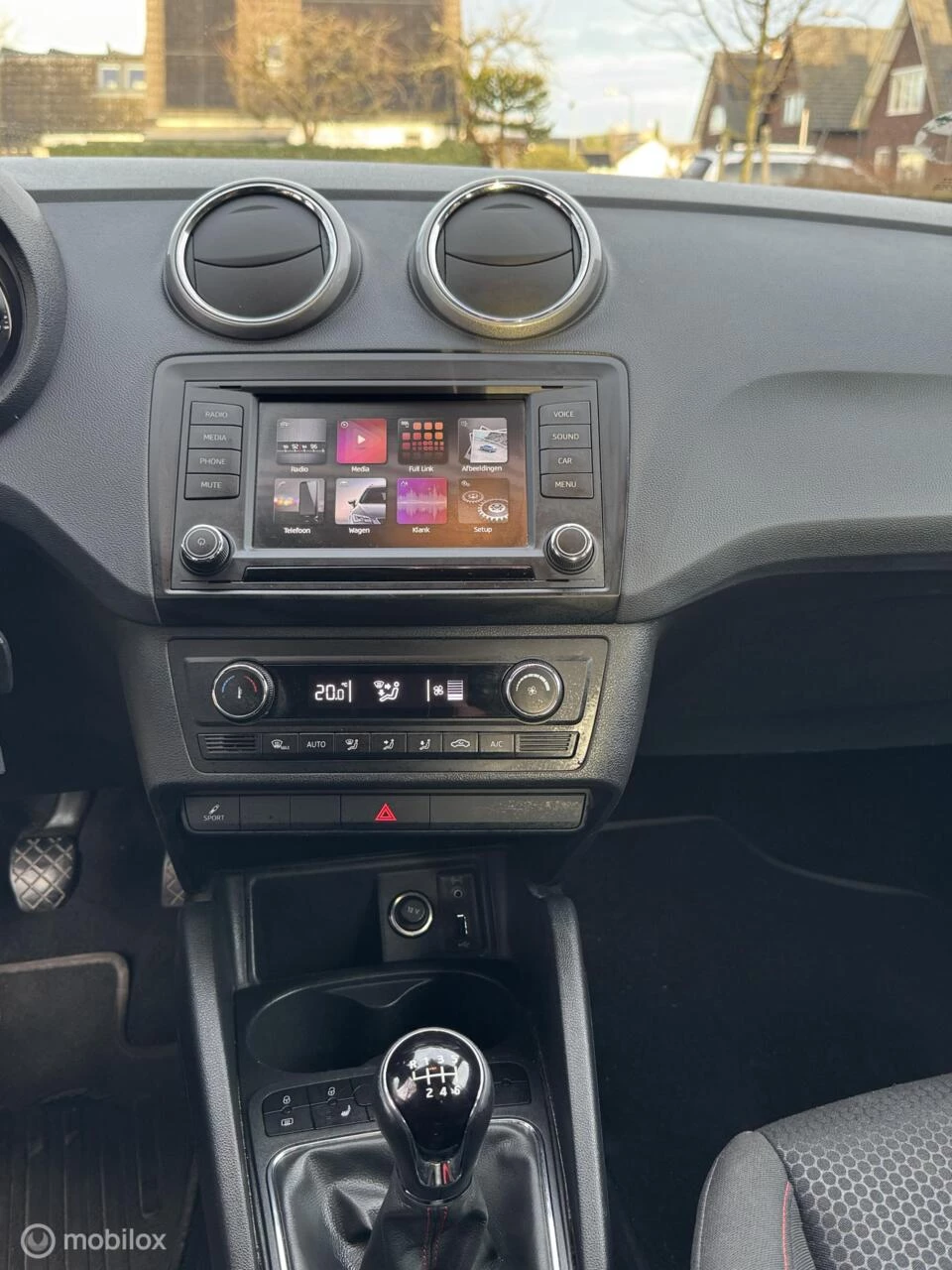 Hoofdafbeelding SEAT Ibiza