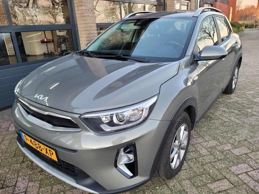 Hoofdafbeelding Kia Stonic