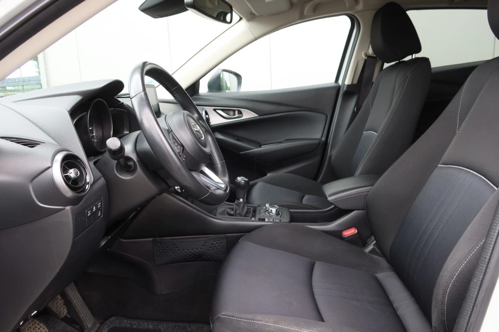 Hoofdafbeelding Mazda CX-3