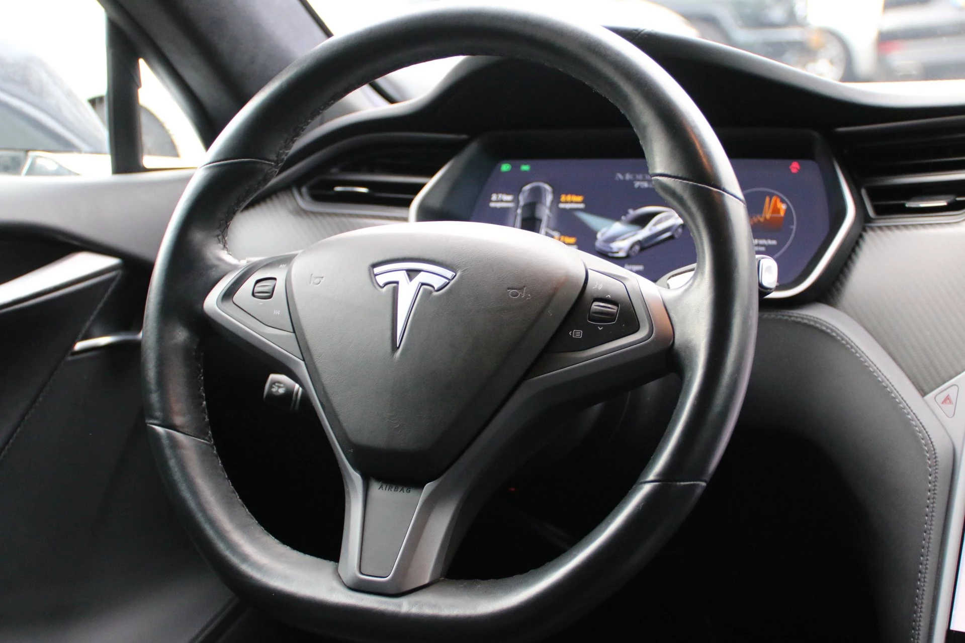 Hoofdafbeelding Tesla Model S