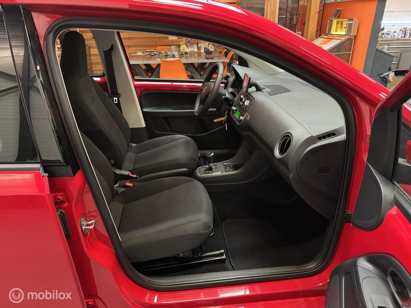 Hoofdafbeelding Škoda Citigo