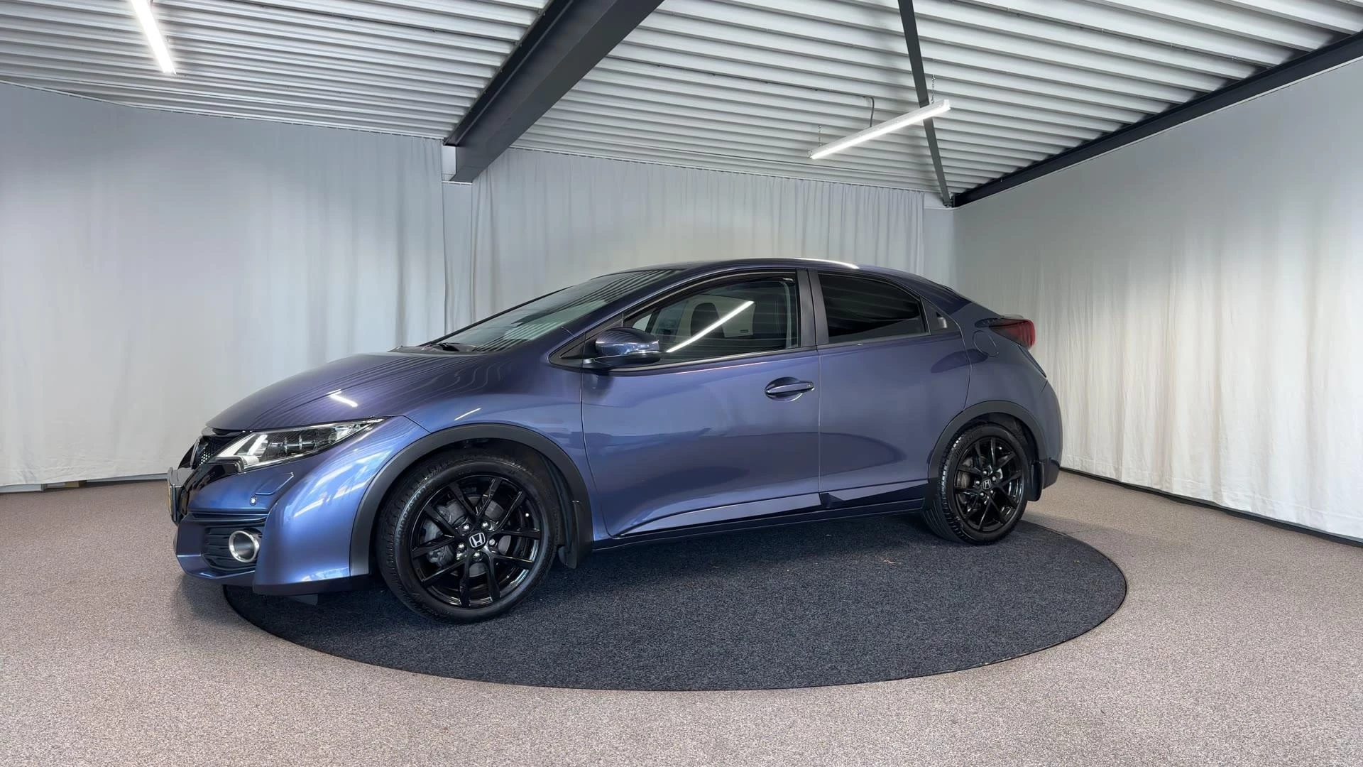 Hoofdafbeelding Honda Civic