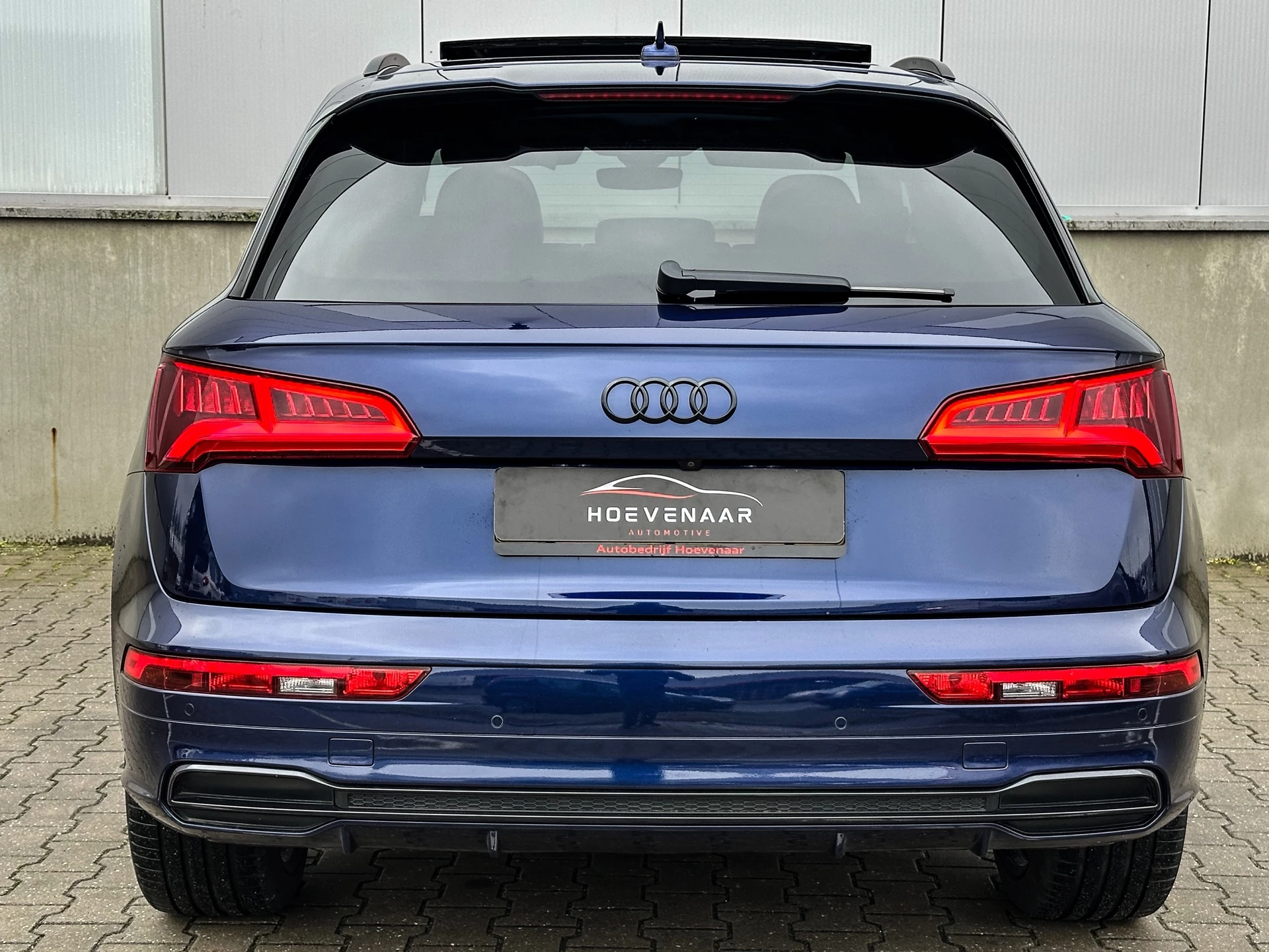 Hoofdafbeelding Audi Q5
