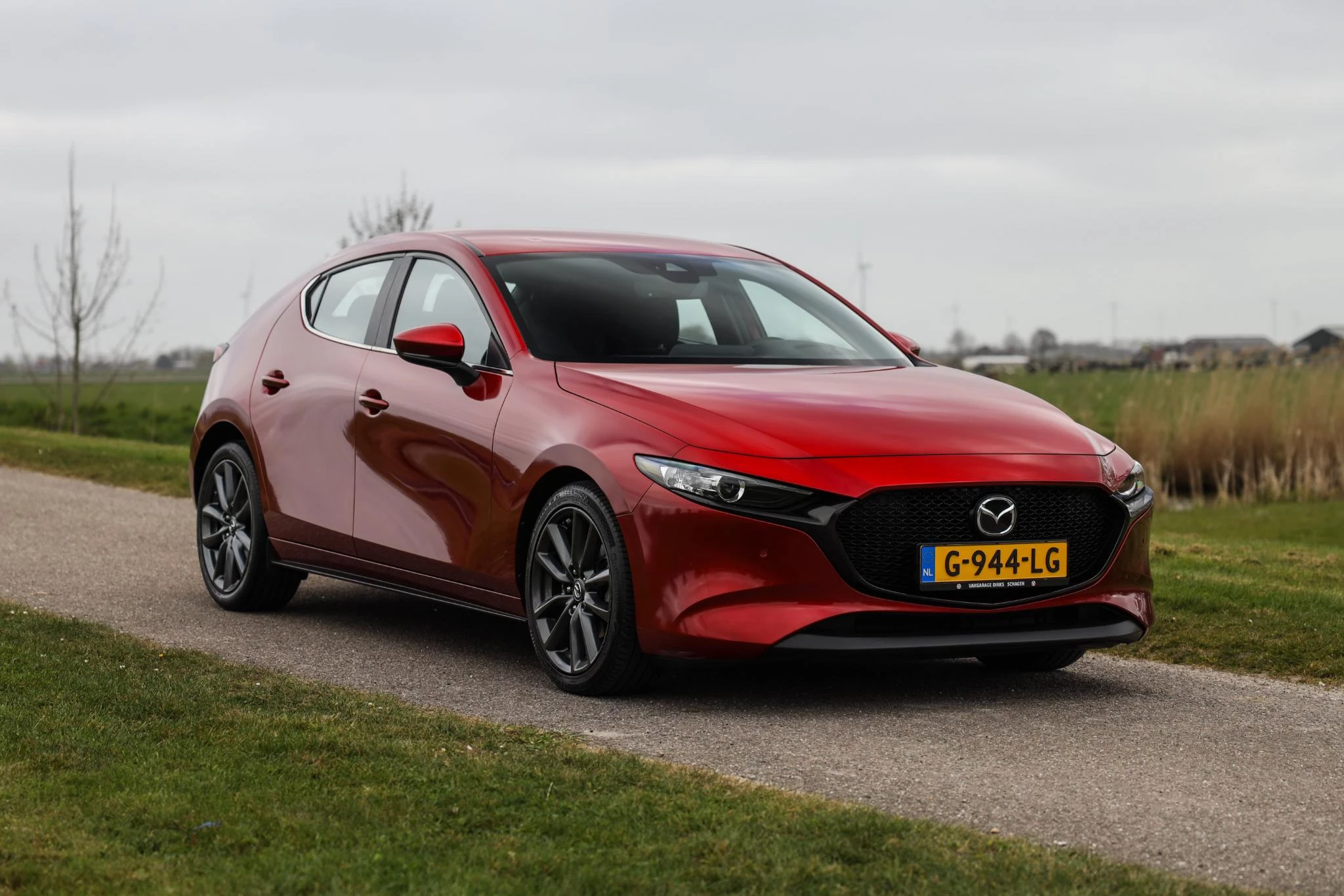 Hoofdafbeelding Mazda 3
