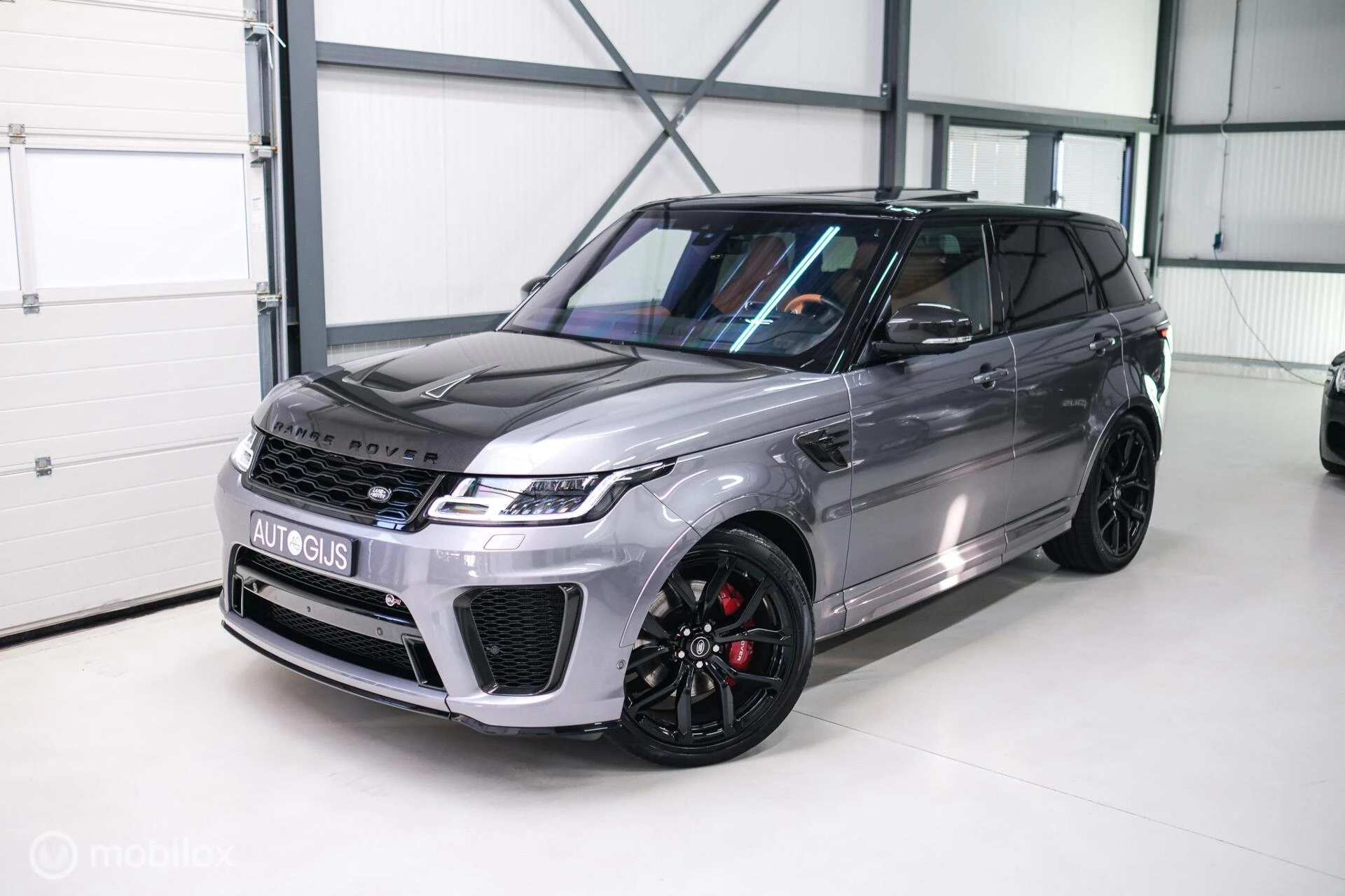 Hoofdafbeelding Land Rover Range Rover Sport