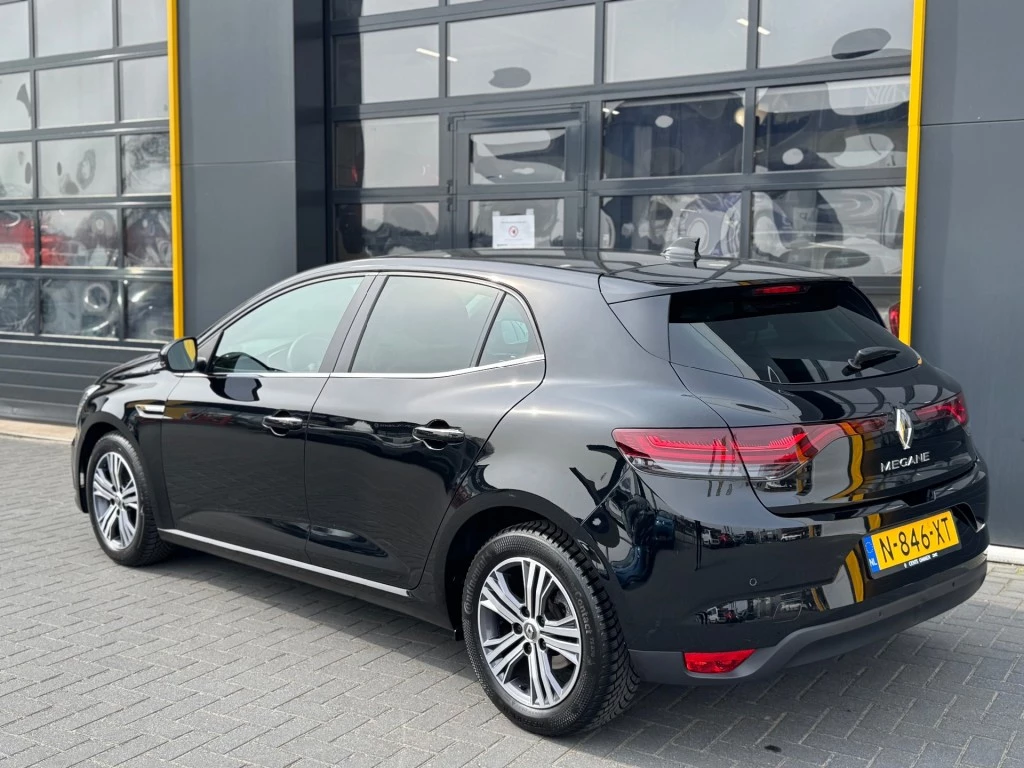 Hoofdafbeelding Renault Mégane