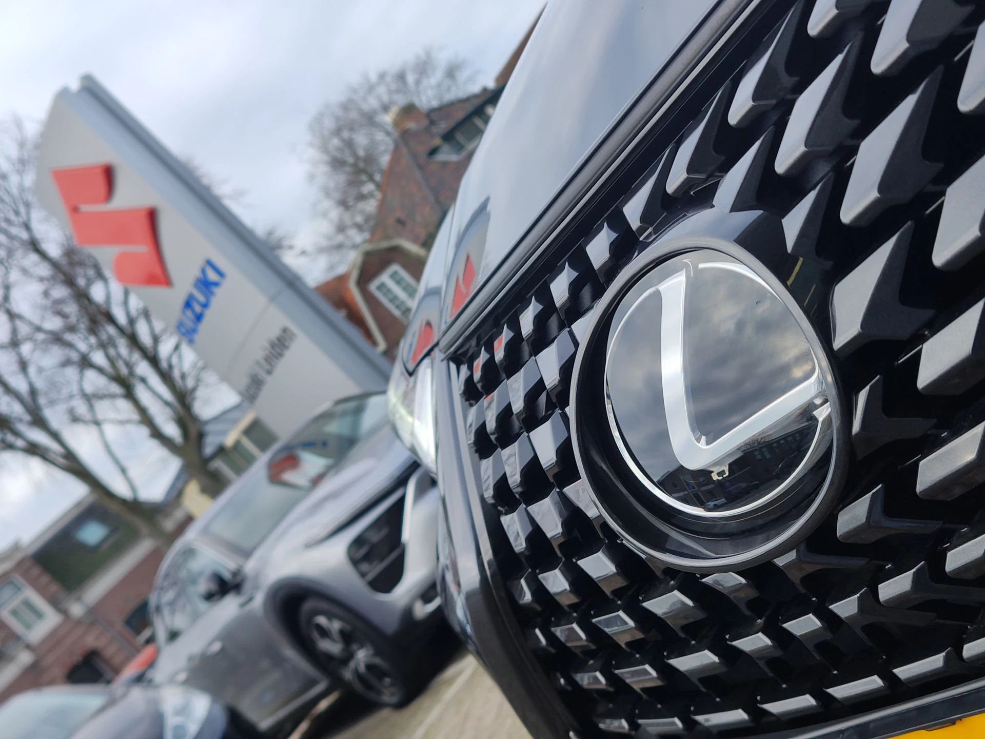 Hoofdafbeelding Lexus UX