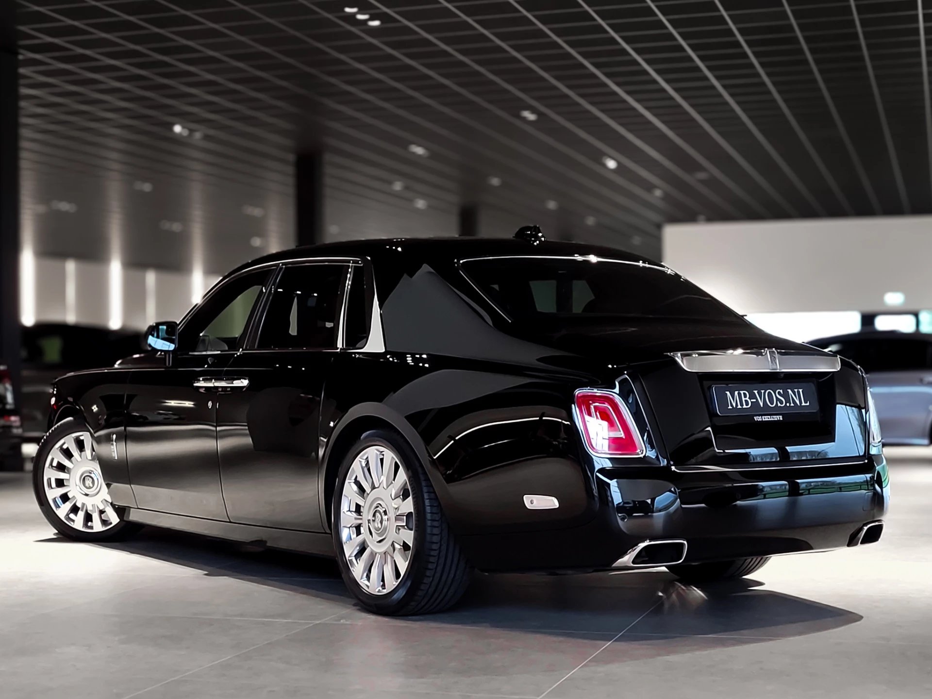 Hoofdafbeelding Rolls-Royce Phantom