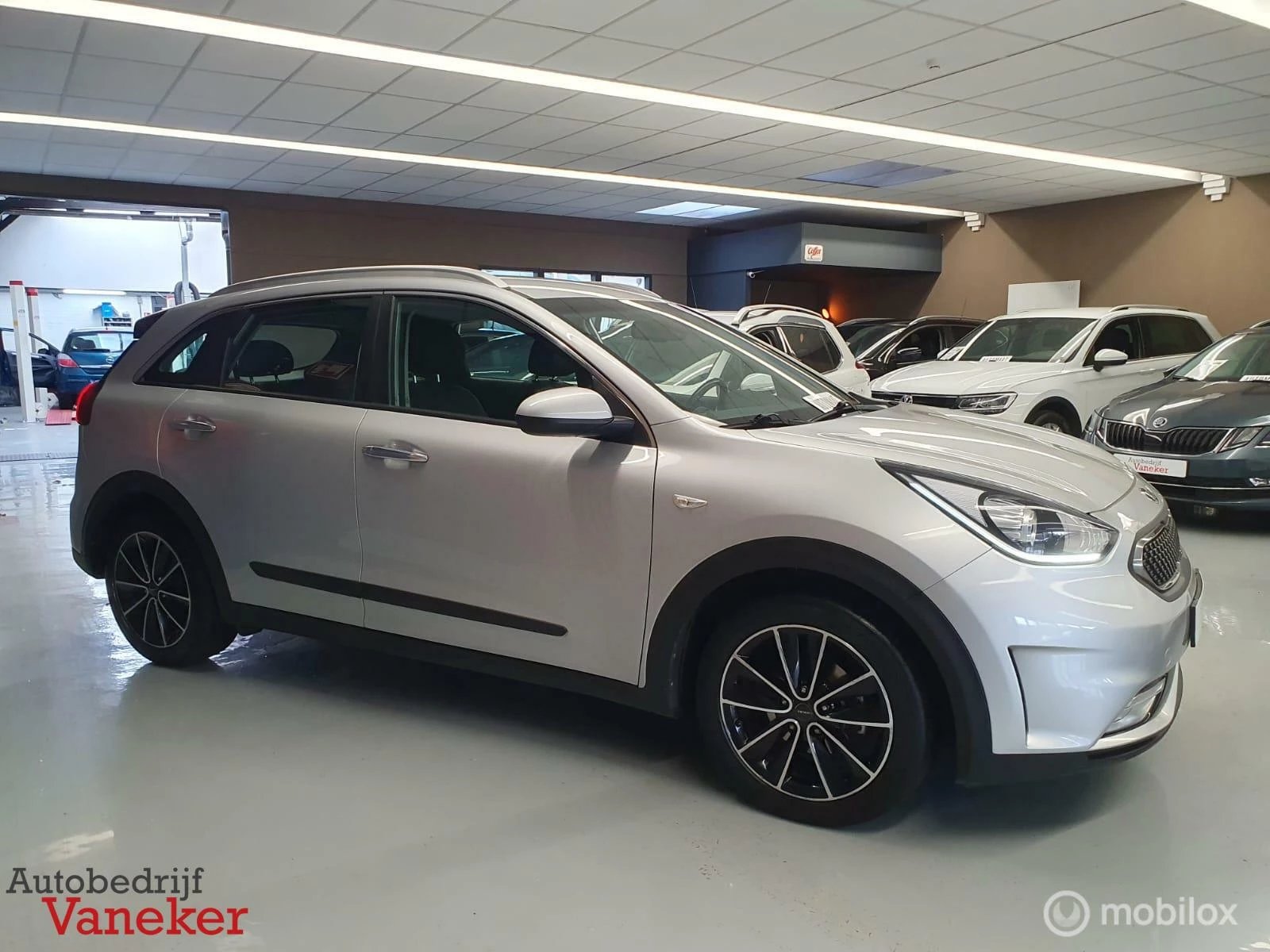 Hoofdafbeelding Kia Niro