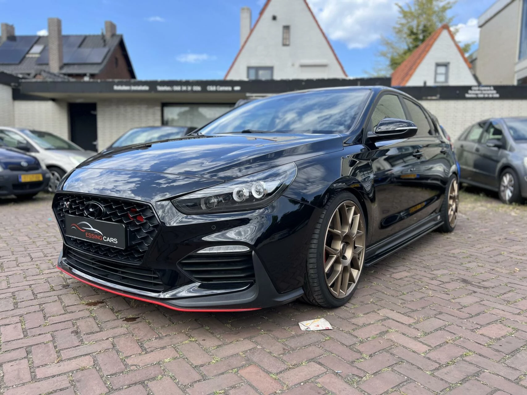 Hoofdafbeelding Hyundai i30