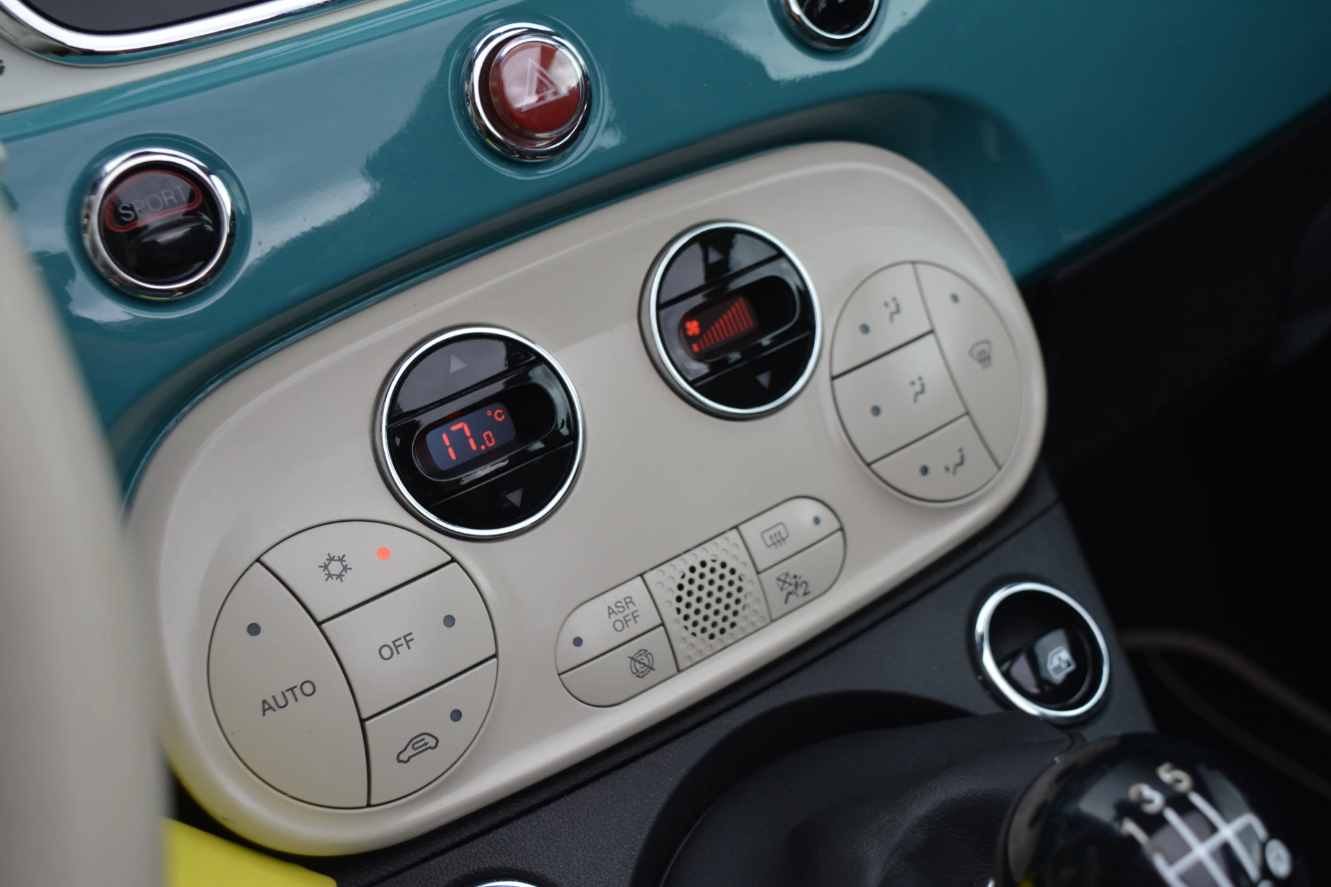 Hoofdafbeelding Fiat 500C
