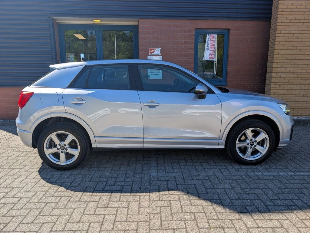 Hoofdafbeelding Audi Q2