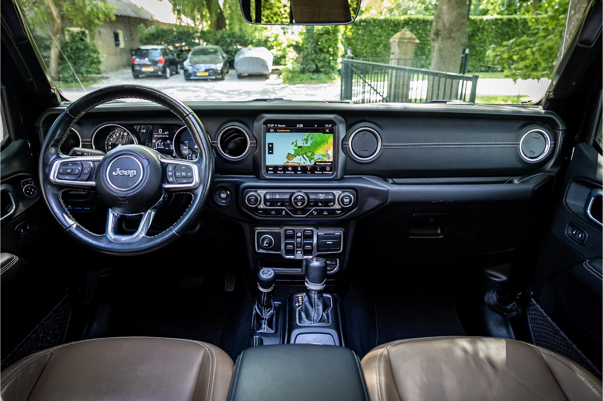Hoofdafbeelding Jeep Wrangler