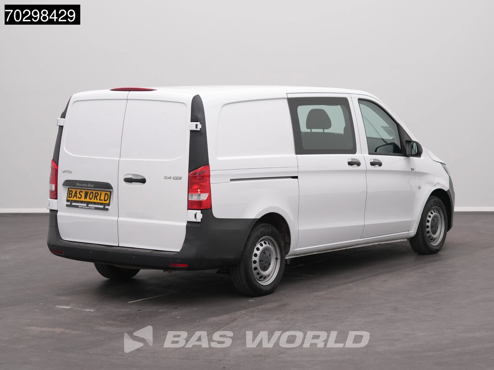 Hoofdafbeelding Mercedes-Benz Vito