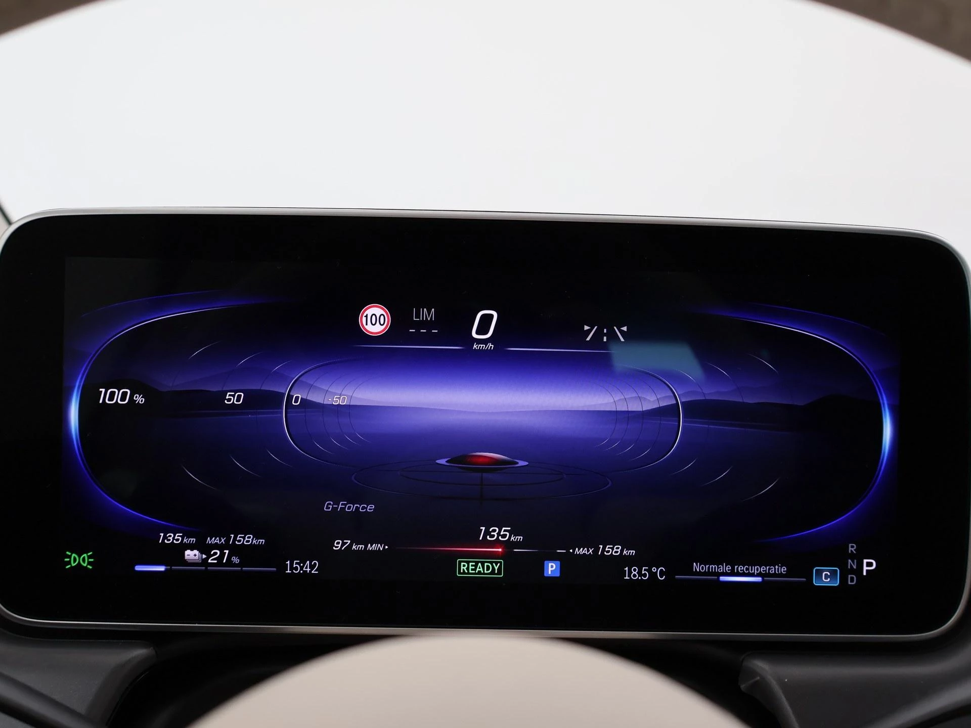 Hoofdafbeelding Mercedes-Benz EQS