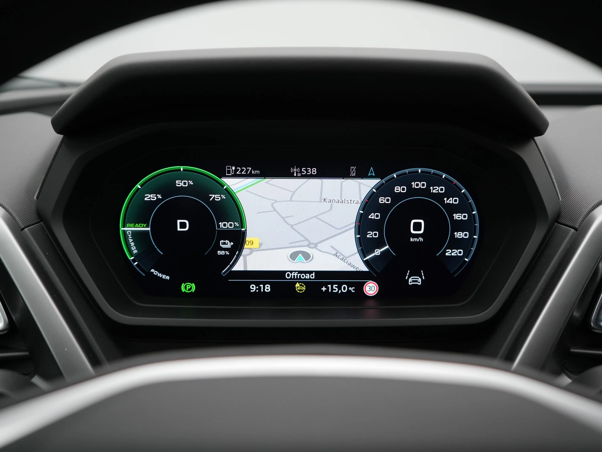 Hoofdafbeelding Audi Q4 e-tron