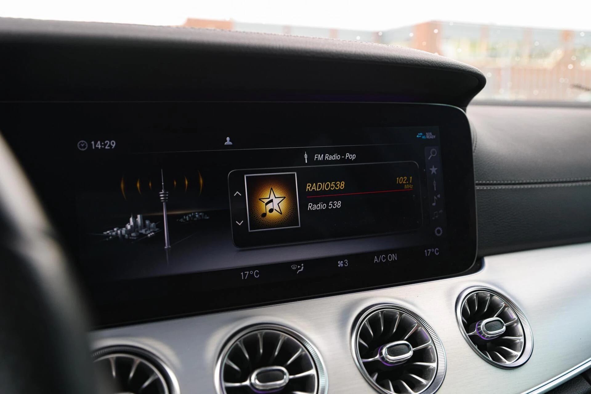 Hoofdafbeelding Mercedes-Benz CLS