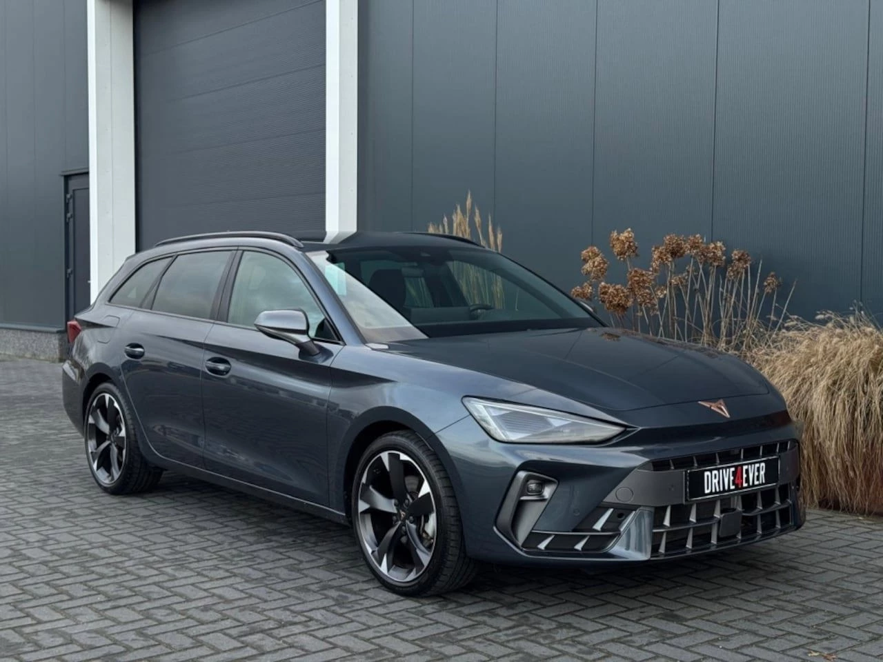 Hoofdafbeelding CUPRA Leon Sportstourer