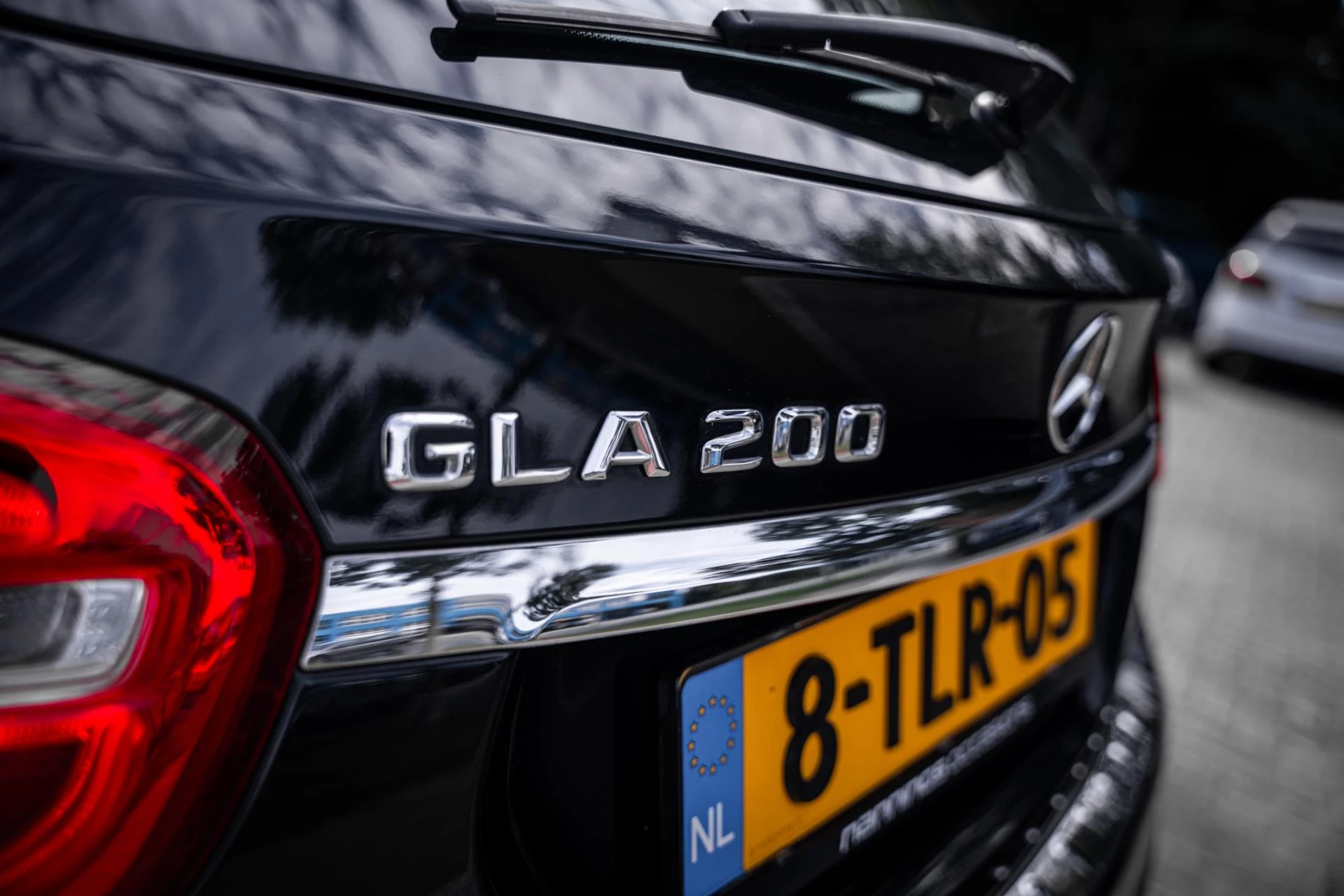 Hoofdafbeelding Mercedes-Benz GLA