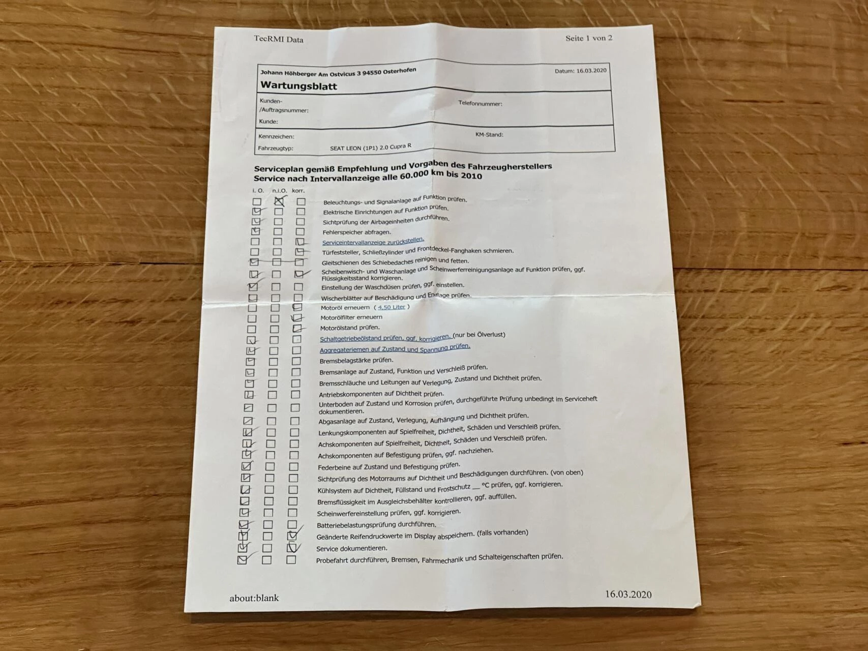 Hoofdafbeelding SEAT Leon