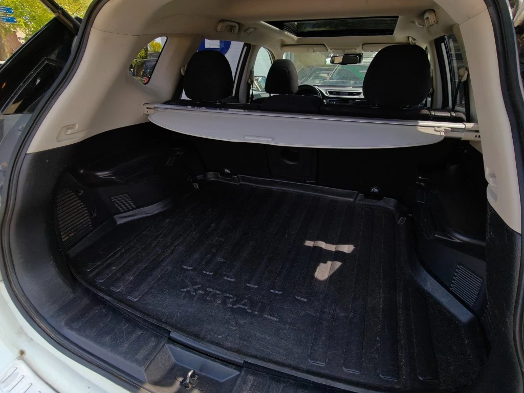 Hoofdafbeelding Nissan X-Trail