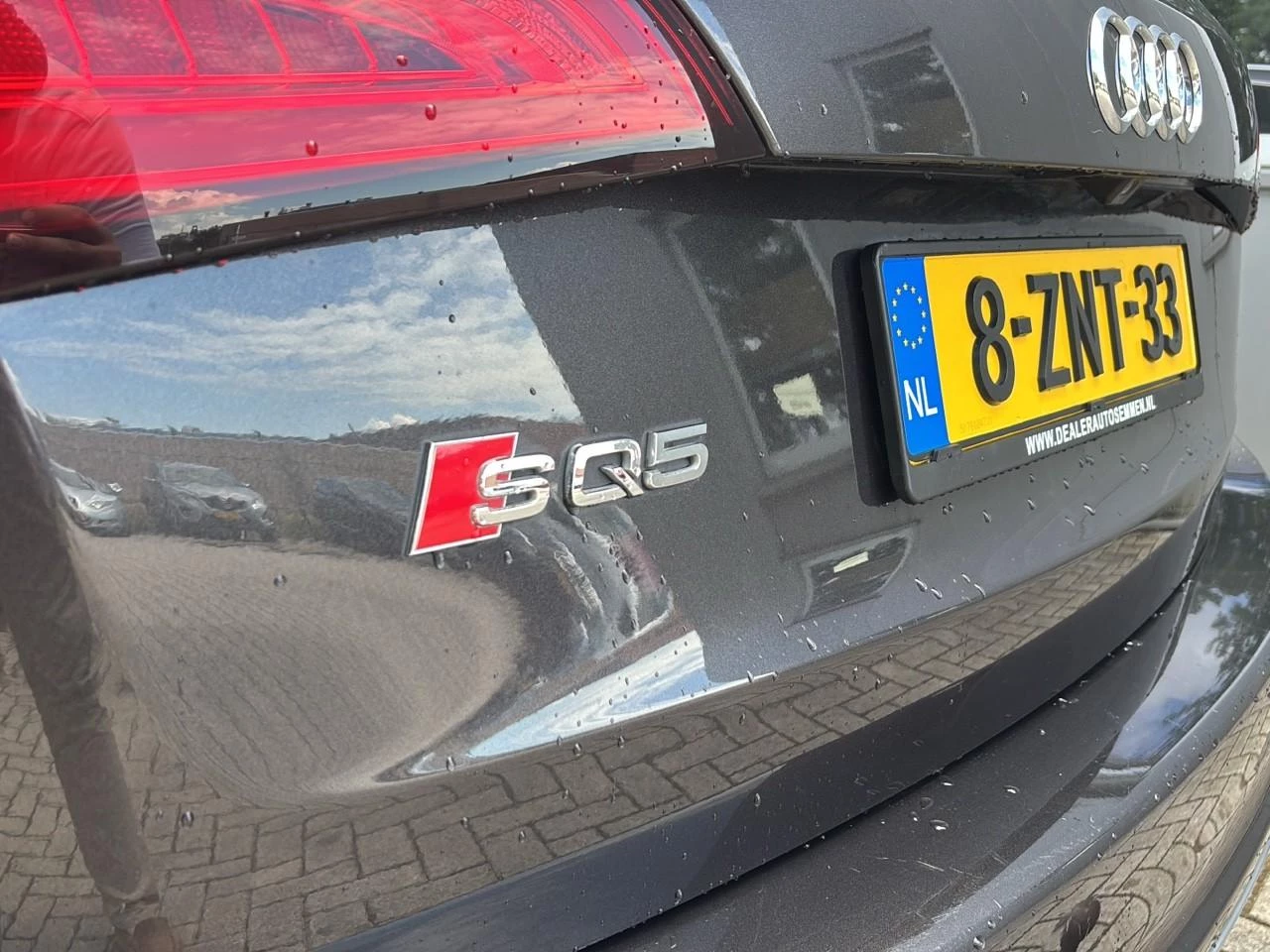 Hoofdafbeelding Audi Q5