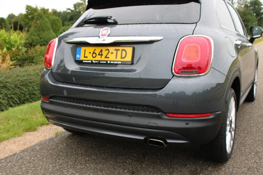 Hoofdafbeelding Fiat 500X
