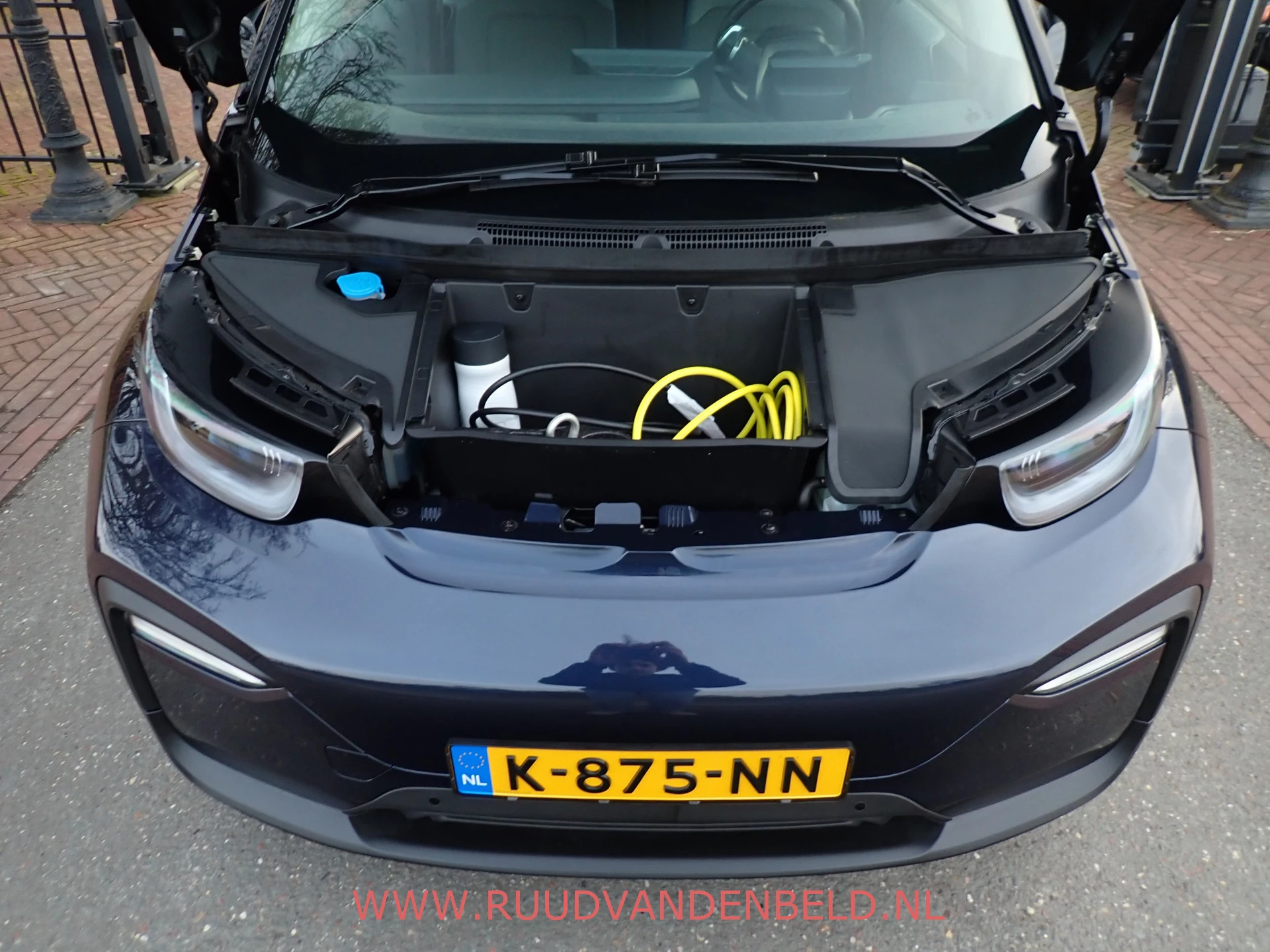 Hoofdafbeelding BMW i3
