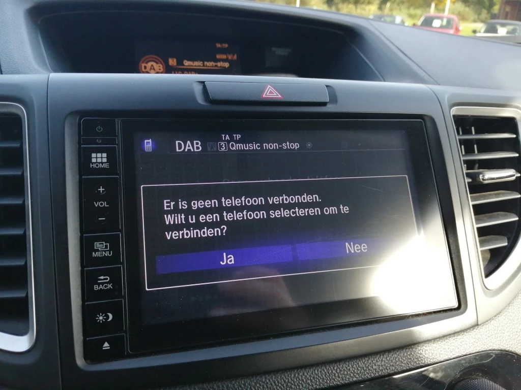 Hoofdafbeelding Honda CR-V