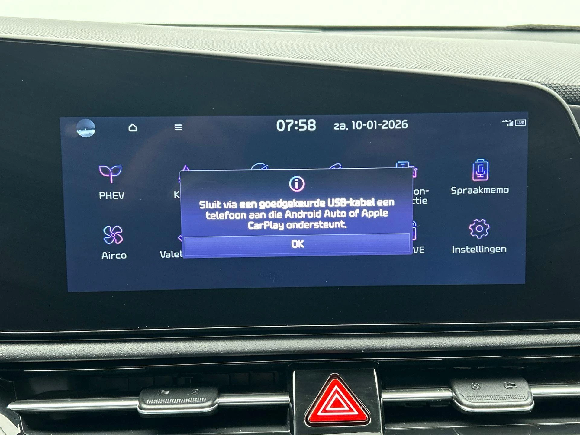 Hoofdafbeelding Kia Niro