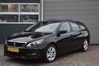 Peugeot 308 1.2 PURETECH ACTIVE + PACK CONNECT / P.DAK / APPLE CARPLAY/ANDRO