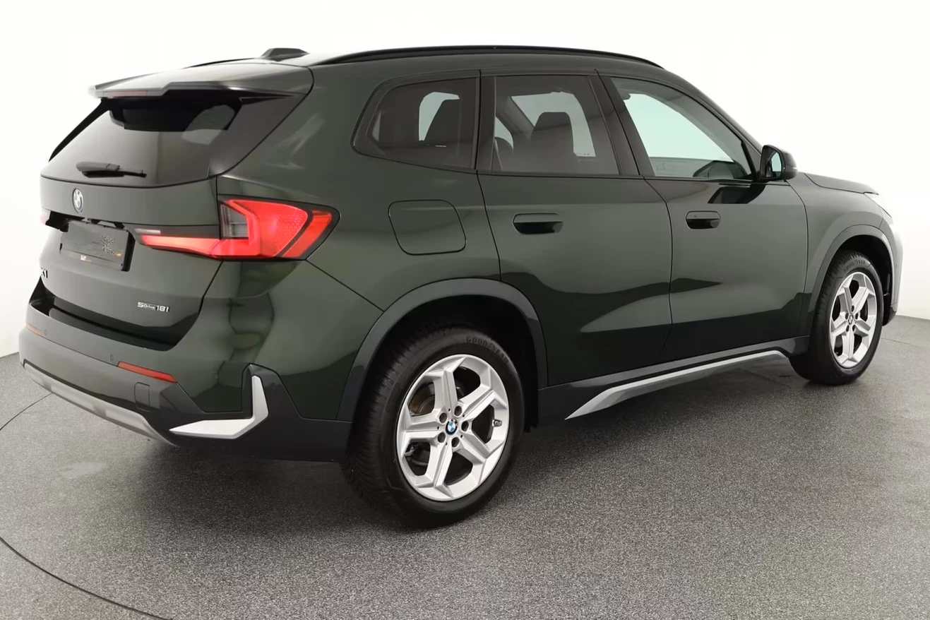 Hoofdafbeelding BMW X1